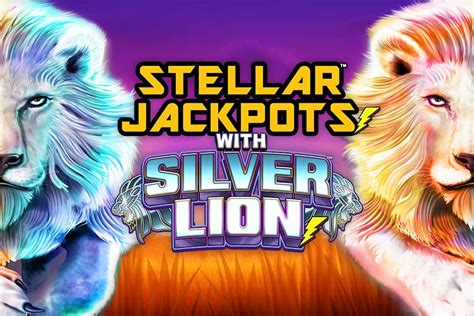 Jogar Stellar Jackpots With Silver Lion com Dinheiro Real